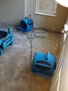 Emergency Water Damage Restoration